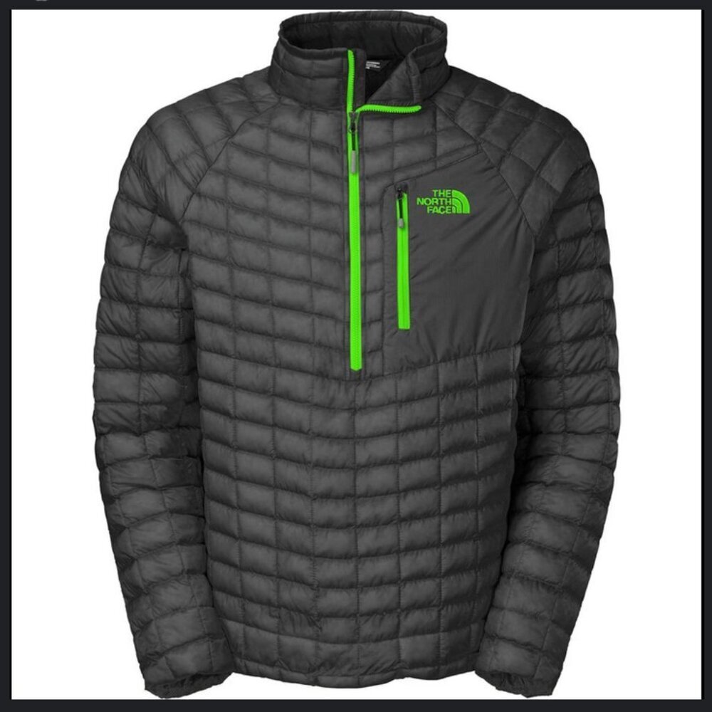 The North Face ThermoBall Insulated Pullover - Men's